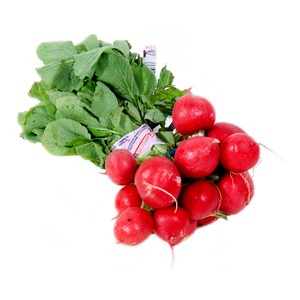 Rabanitos manojo de 350 g. aprox.