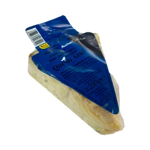 AUCHAN COLLECTION cuña de queso azul. Producto alcampo 250g