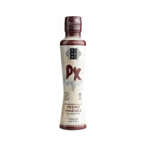 SIBARI Reducción de vino al Pedro Ximénez 225 gr