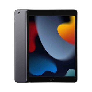 APPLE iPAD 2021 64GB gris (9.ª gen) MK2K3TY/A , pantalla 25,9cm (10,2").