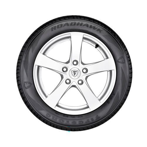Neumático roadhawk 195/55r15, 85V, FIRESTONE.
