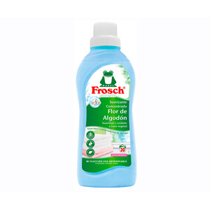 Imagen de FROSCH Suavizante flor de algodón FROSCH 750 ml