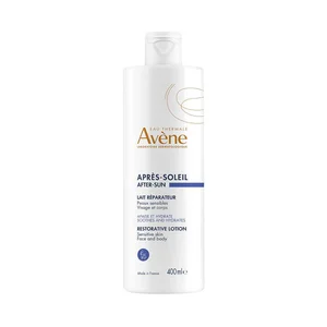 THERMALE AVÉNE Loción reparadora after sun para pieles sensibles 400 ml.