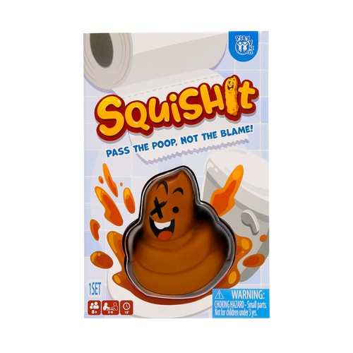 Juego de Cartas Squishit IMC TOYS