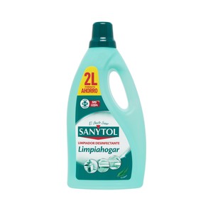 SANYTOL Limpiahogar desinfectante 2 L.