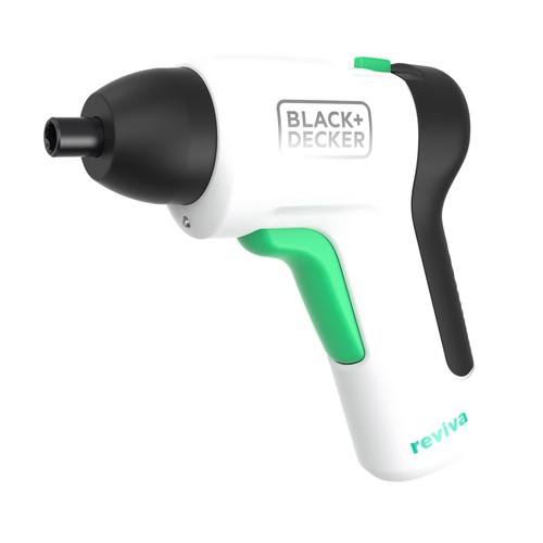 Atornillador 3,6V, BLACK + DECKER REVSD4C-XJ.