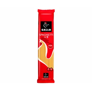 GALLO Nº 3 Pasta espagueti 250 g.