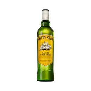 CUTTY SARK Whisky blended escocés botella 1 l.