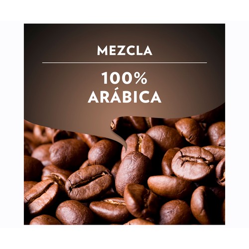 LAVAZZA Café molido natural Espresso Italiano 100% Arábica 250 g.