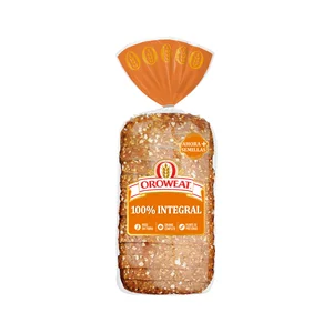 OROWEAT Pan de molde integral con semillas de sésamo y lino 550 g.
