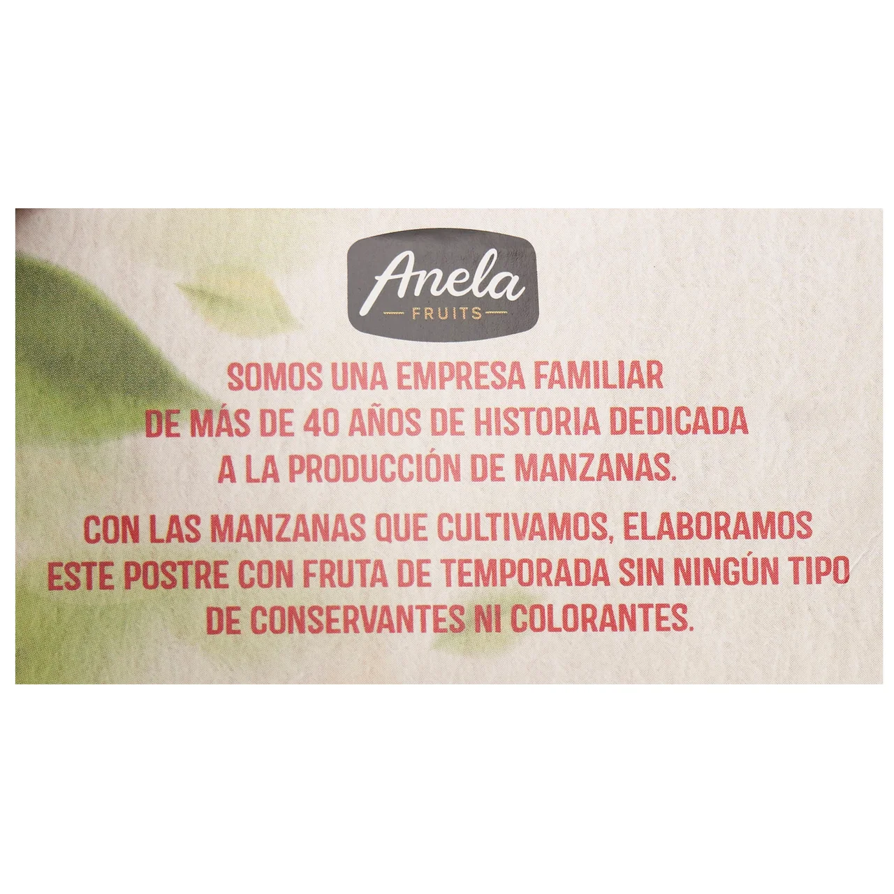 ALCAMPO CULTIVAMOS LO BUENO Compota de manzana y mango pack 4 uds. x 100 g.