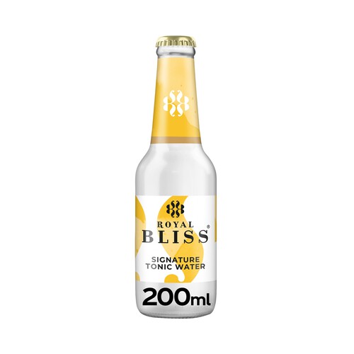 Tónica Yuzu ROYAL BLISS 20 cl.