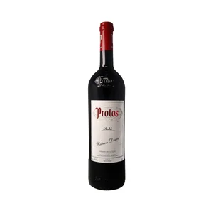 PROTOS Vino tinto roble con D.O. Ribera del Duero PROTOS botella magnum de 1,5 l.