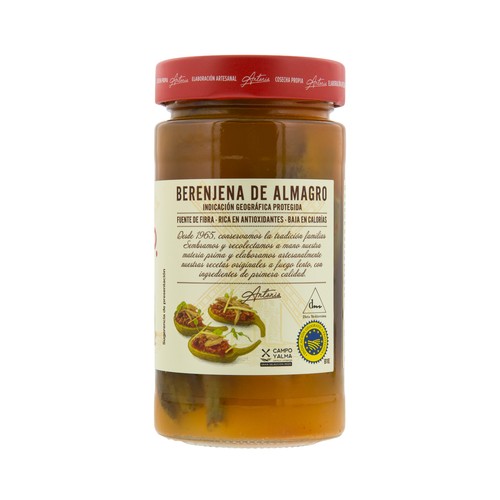 ANTONIO Berenjena de almagro 170g