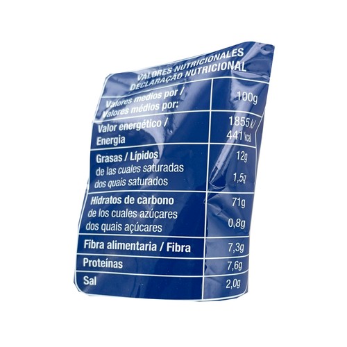 PRODUCTO ALCAMPO Maíz frito tierno con sal PRODUCTO ALCAMPO 200 g.