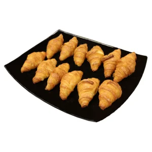 Mini croissant clásicos 12 uds.