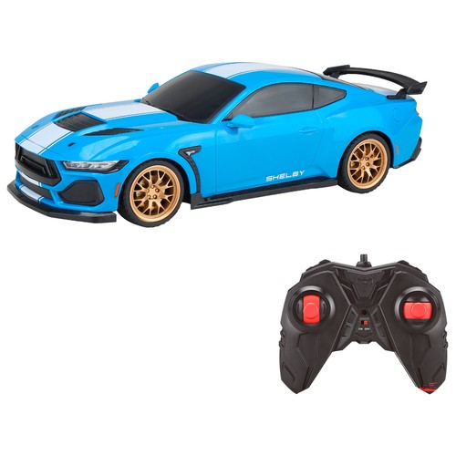 Coches radiocontrol Marcas 1:24, modelos surtidos +3 Años ONE, TWO FUN