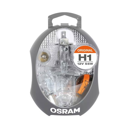 Kit sustitución h7 12v . OSRAM
