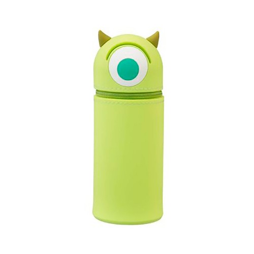 Estuche 3D Disney Pixar Monstruos SA, Mike Wazowski, GRUPO ERIK.