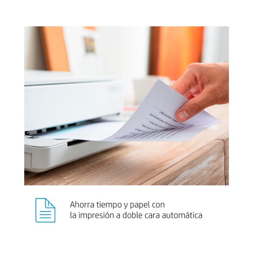 Impresora multifunción HP Envy 6130e. 6 meses gratis Instant Ink. Consulta condiciones.