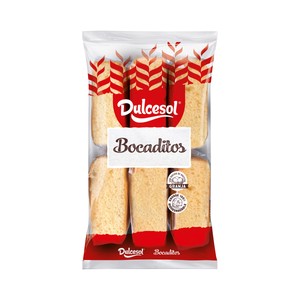 Imagen de DULCESOL Bocaditos 243 g.