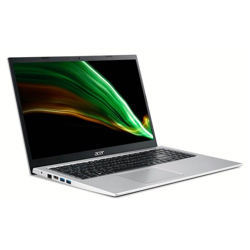 Portátil ACER Aspire 3 A315-58, i3-1115G4, 8GB RAM, 512GB SSD, pantalla 39,6cm (15,6").