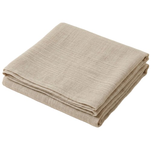 Colcha multiusos Rib 230x260cm 200gr/m² 60% poliéster 40% algodón. QUIVIR