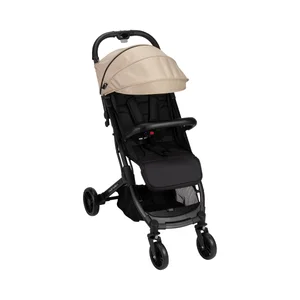 Silla paseo para bebes hasta 36 meses o 22kg INTERBABY Minimum Space Plus color beige.