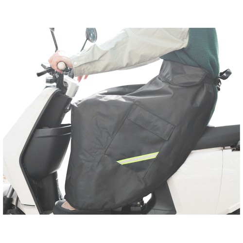 Cubrepiernas moto. GRANDISOR INTERNACIONAL S.L.