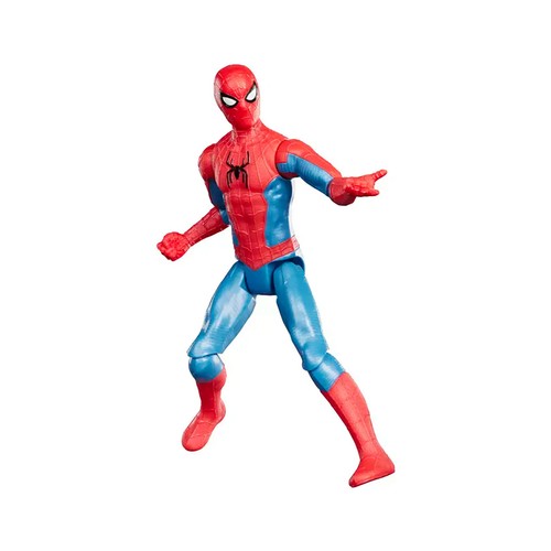 Spider-man - figura serie titan. HASBRO
