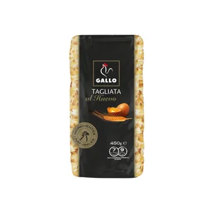 GALLO Pasta Tagliata al huevo 450 g.