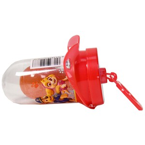 Imagen de MIDEL PATRULLA CANINA Chupete caramelo 15 g.