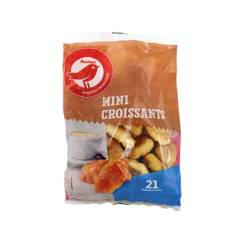 ST. PIERRE Croissant de chocolate 6 uds. 288 g.