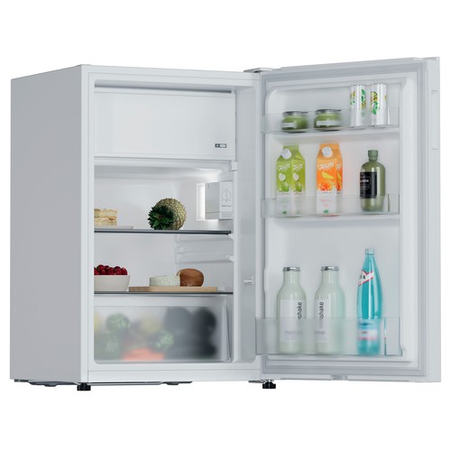 Frigorífico table Top CANDY CNOQ2S58EW blanco, Eficiencia energética: E, H: 85cm,A: 54,5cm,F: 56,2cm, capacidad total: 114L