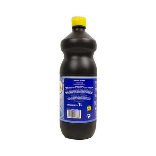 PRODUCTO ALCAMPO Agua fuerte desincrustante, salfumant PRODUCTO ALCAMPO 1 l.