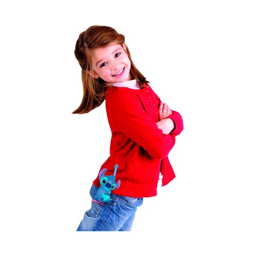 Walkie Talkies 3D de Stitch Disney Classics +3 Años LEXIBOOK