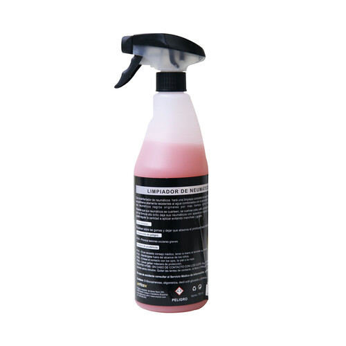 Limpiador de neumáticos, 700ml, UNYCOX.