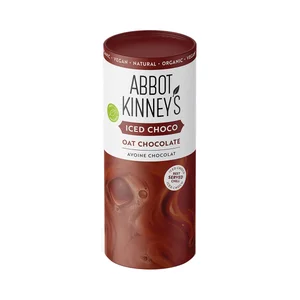 ABBOT KINNEY´S On the go Bebida de avena y chocolate ecológico 230 ml.