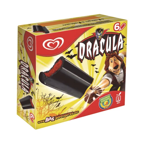 Helado de lima limón 5 x 105 ml.