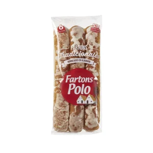 POLO Fartons tradicionales horneados en Alboraya 120 gr.