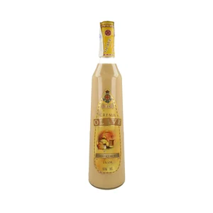 OLAVE Crema de orujo OLAVE botella de 70 cl.