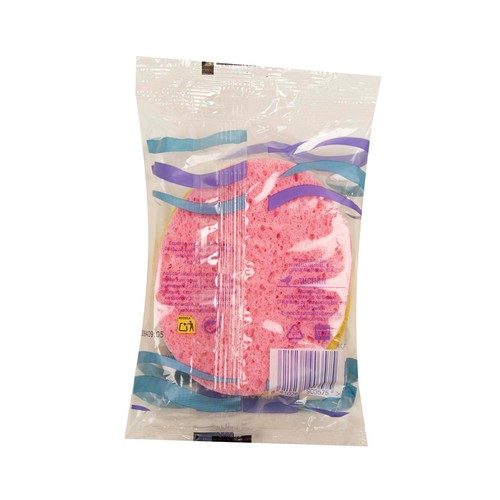 ALCAMPO BABY Esponja para bebé vegetal de fibra natural ALCAMPO BABY