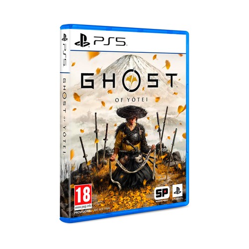 Ghost Of Yotei, PS5, PEGI +18