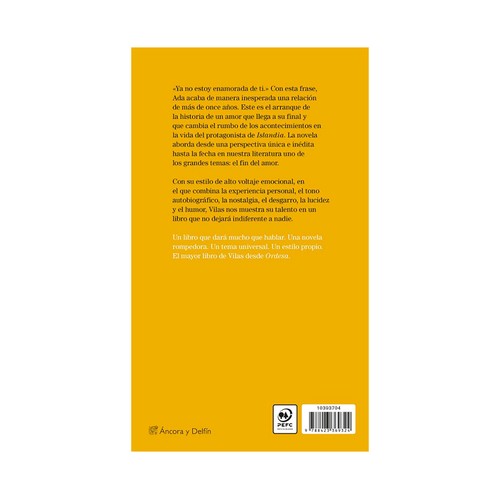 Islandia. Manuel Vilas, EDICIONES DESTINO