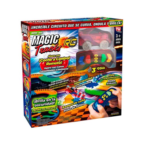 Magic Tracks - Circuito Radiocontrol
