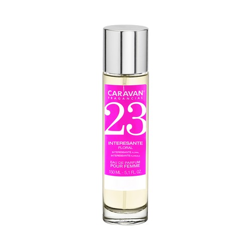 CARAVAN 23 Colonia para mujer con vaporizador en spray 150 ml.