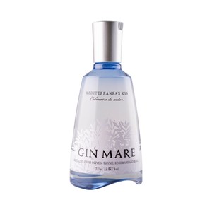 Imagen de GIN MARE Colección de autor Ginebra mediterránea botella 70 cl.