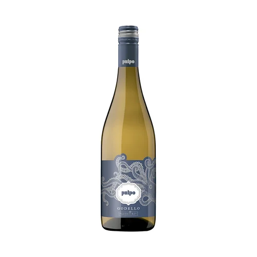 MARTIÑA Vino blanco Godello con D.O. Monterrei botella 75 cl.