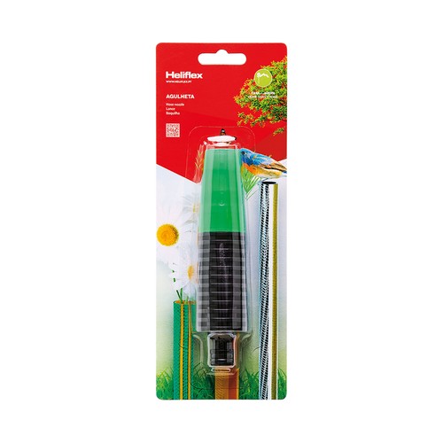 Boquilla para manguera HELIFLEX.