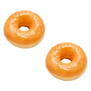Rosquillas glass 2 uds. 100 g.